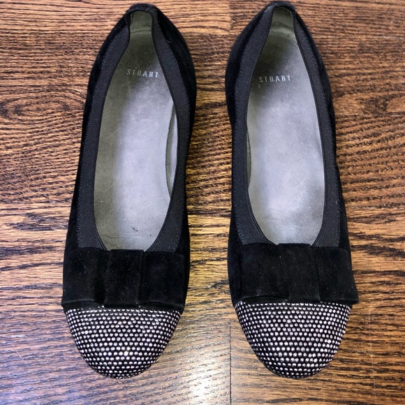 💠 Stuart Weitzman Ballet Shoe - Picture 5 of 7
